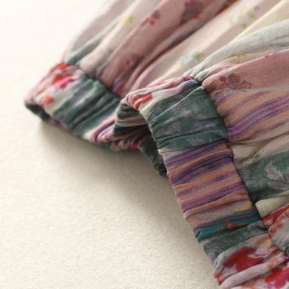 Avital Linen Skirt