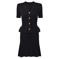 SIENNA™ BUTTON KNIT