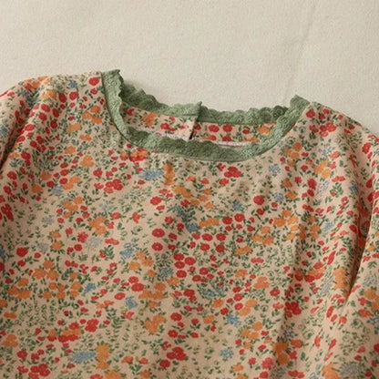 Julia Linen Dress