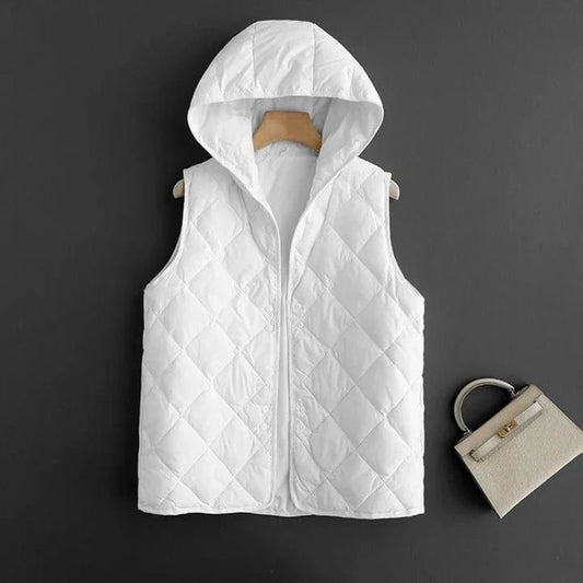Dana Hooded Vest
