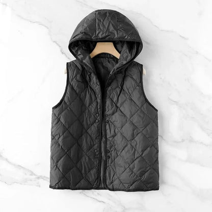 Dana Hooded Vest