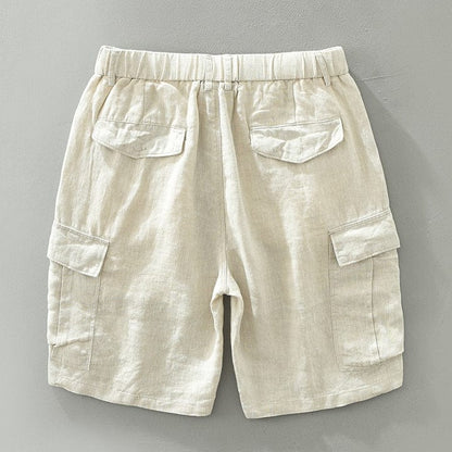 Soho Linen Shorts