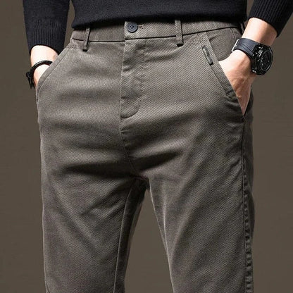Formal Slim Fit Pants