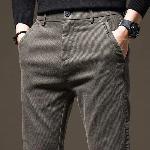 Formal Slim Fit Pants