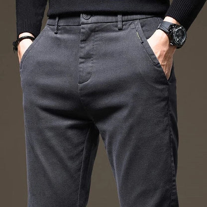 Formal Slim Fit Pants