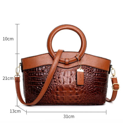 Bianca™ Vintage Leather Bag