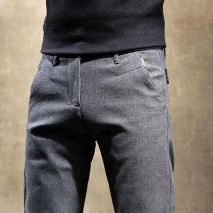 Slim Fit Pants