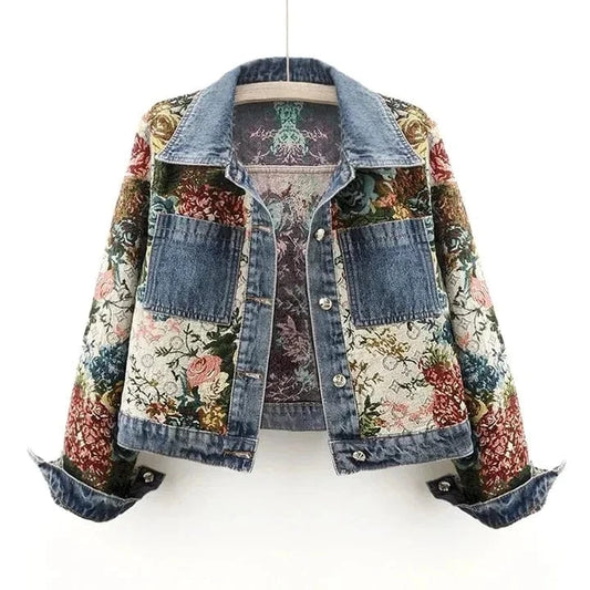 Bianca Denim Jacket