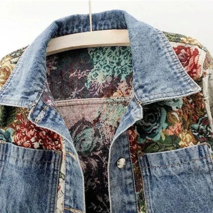 Bianca Denim Jacket